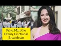 Download Lagu Pavitra Rishta Fame Priya Marathe Family \u0026 Friend Emotional Breakdown for Farewell Last Journey h