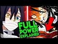 How Strong is Obanai Iguro Demon Slayer Kimetsu no Yaiba Full Power Explained
