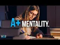 Download Lagu A+ STUDENT MENTALITY - Best Study Motivation