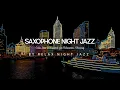 Download Lagu Sweet Saxophone Night Jazz: Cozy Piano Jazz Music for Deep Relaxation and Peaceful Sleep