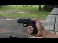 Trying out the Taurus G2C
