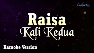 Download Raisa - Kali Kedua (Karaoke Version) MP3