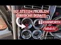 CUMMINS X15 ENGINE LOW DEF PRESSURE DERATE REGEN PROBLEM SPN 3362 FMI 31 SPN 4334 FMI 18