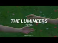 The Lumineers - Ho Hey ✨ (Traducida al español + lyric)