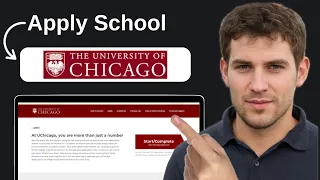 How To Apply To University Of Chicago