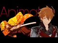 Download Lagu Animal Jim Yosef \u0026 RIELL // AMV+GMV 💕