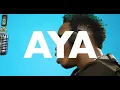 Lagu Marioo - AYA  (Official Lyric Video)