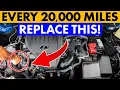 How to Make Your Lexus Last 300K Miles Without Major Repairs