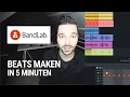 Download Lagu Beats Maken in 5 minuten met Bandlab (GRATIS muziekprogramma)
