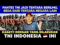 Lagu KAGET!! DENGAN YANG DILAKUKAN TNI INDONESIA 🇮🇩 INI - PANTES TNI DISEBUT TENTARA YANG BERILMU! #tni 