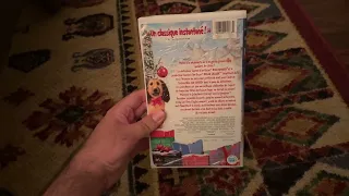 Dr Seuss How The Grinch Stole Christmas 2001 French Canadian VHS Side Label 251  Dr Seuss How The Grinch Stole Christmas 2001 French Canadian VHS Side Label 251