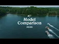 Crest Pontoons 2025 Model Comparison