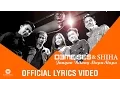 Download Lagu DeMeises \u0026 Shiha - Jangan Bilang Siapa Siapa (Official Lyric Video)