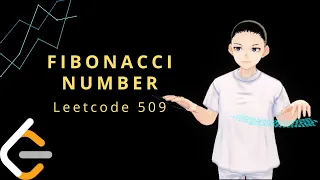 Leetcode 509 - Fibonacci Number JAVA Solution Explained