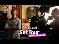 Maxton Hall Set Tour With Damian Prime