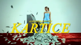 ALEXANDRA MATRIX - KARTICE (official visualiser) 2026