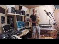 Download Lagu Avicii - Wake me up (Saxophone version)