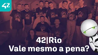 Como é o curso de engenharia de software da Escola 42? | Bizu