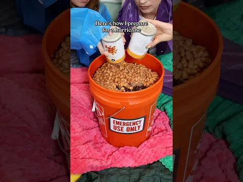 How to prepare for a hurricane
