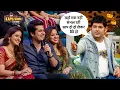 Lagu यहाँ मुझसे एक बीवी नहीं संभल रही आप दो दो लेकर घूम रहे हो | The Kapil Sharma Show S2
