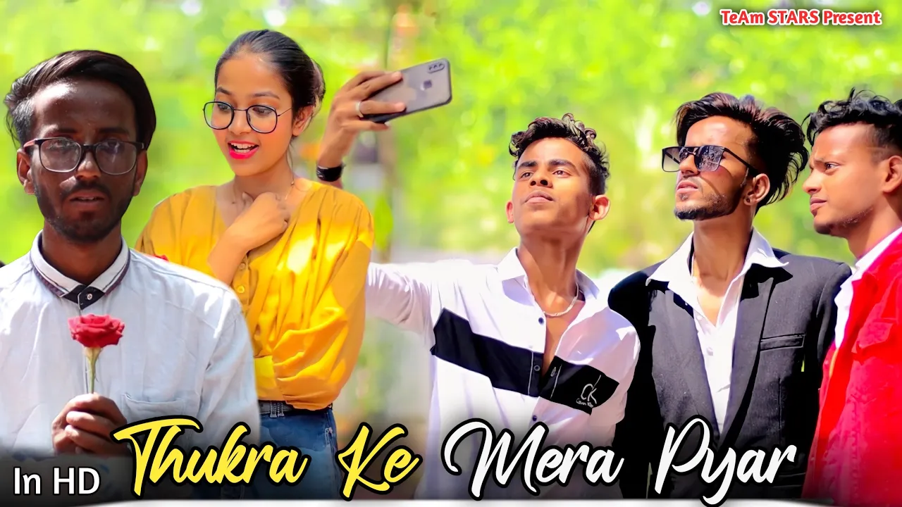 Thukra ke Mera Pyaar Mera Inteqam Dekhegi | TeAmSTARS Present