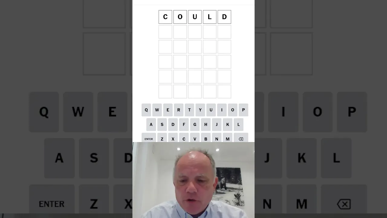 Wordle in a Minute - 8th August 2025
