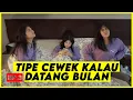 Download Lagu TIPE CEWEK KALAU LAGI DATANG BULAN | RIRIMOEYA
