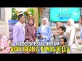 Download Lagu Kado dan Ungkapan Terima Kasih Dari Anak Anak Irfan Hakim \u0026 Della | FYP (07/07/25) Part 2