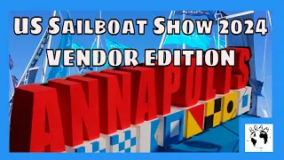 Annapolis Boat Show 2024 – Vendor Edition. You NEED these products! Episode 32 #boatshow