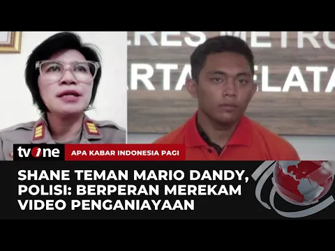 Kronologis Penganiayaan oleh Mario Dandy kepada anak Ketua GP Ansor