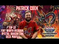 YUGIOH Top 32 Bystial Dragon Link Deck Profile - Forth Worth Regional Patrick Cook