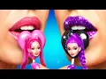 Download Lagu Kpop Demon Hunters: Huntrix Rumi and Mira Get Extreme Makeover!