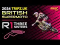 Round 1 of the TRIPZ.UK 2024 British Supermoto Championship