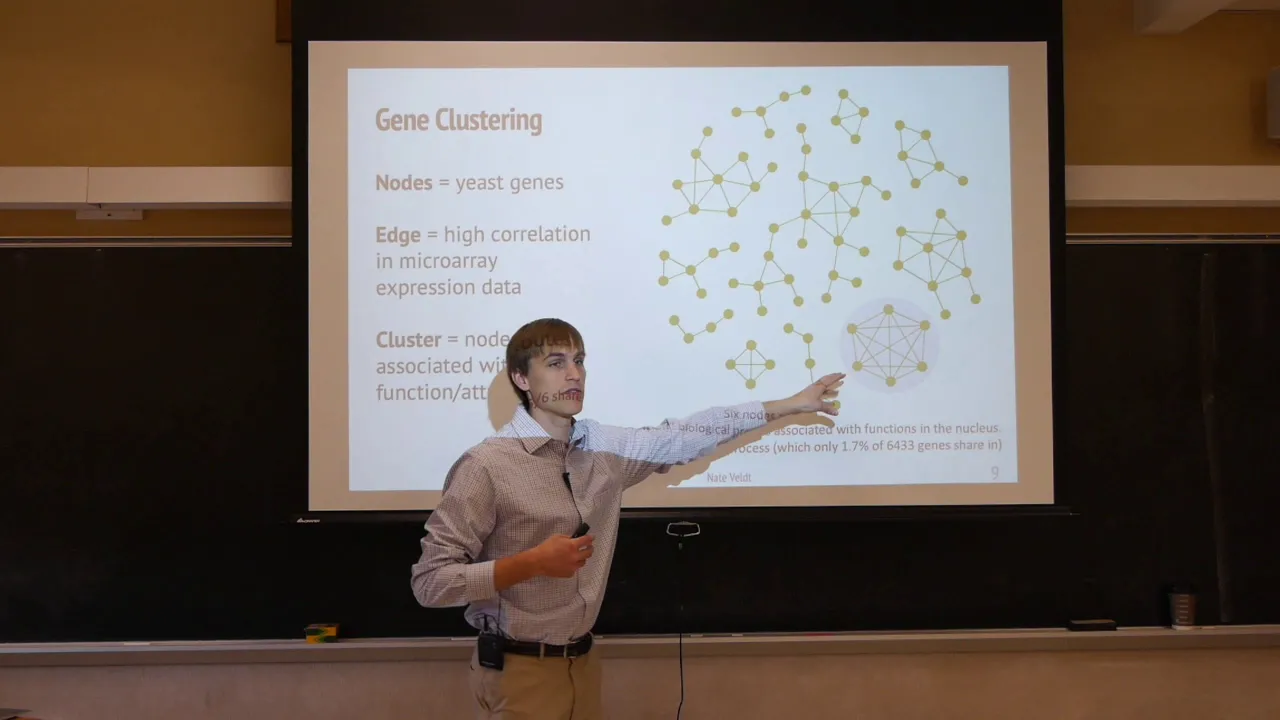 Nate Veldt -- PhD Defense