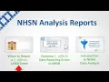 NHSN Data Analysis -