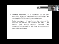 Code inspection in software engineering