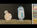 Star Wars Chalk Art Lullaby for Babies Pets Plants or You