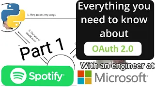 Python Spotify API - Everything You Need To Know About OAuth2