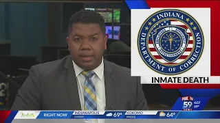 Grant County Jail inmate s death under investigation