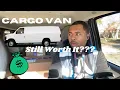 How to start a Cargo Van Business in 2025