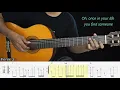 yt1s com   HEAVEN  Bryan Adams  Fingerstyle Guitar Tutorial TAB  Chords  Lyric