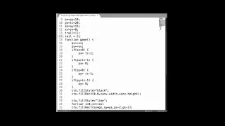 SNAKE GAME WITH BASIC HTML AND JAVASCRIPT