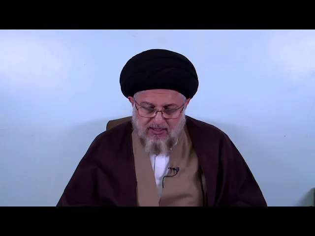 بحث الاصول 606 / 23 رجب الاصب  1442 هـ