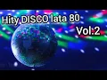 Lagu Hity DISCO z lat 80tych Vol.2 / 80s DISCO Hits Vol.2