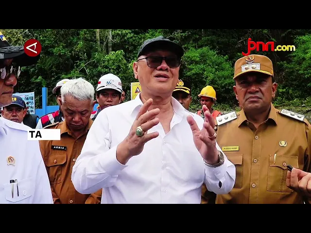 Bupati Bener Meriah Aceh Keluhkan Jalan Rusak Hambat Penjualan Kopi Gayo - JPNN.com