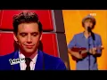 Raphael – Caravane | Théo | The Voice France 2014 | Blind Audition