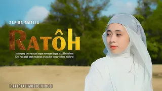 safira amalia ratoh official music video 