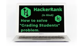 Grading Students Hackerrank solution Explanation in Hindi coding4u