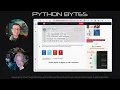 Traveling the Python Universe - Python Bytes Podcast Ep 423