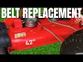 Craftsman 42 Deck Belt Replacement T210 T2200 T2200K or other similar MTD mowers Belt 954-05021